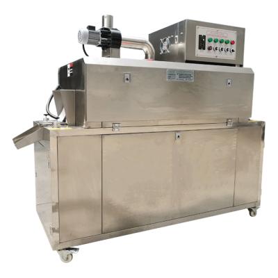 China Easy Operation Plastic Glass Bottle Steam Tunnel Sleeve Label Shrink Packaging Machine PVC PET Hot OPS Film Simple Operation for sale