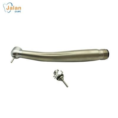 China 1.59mm~1.6mm Pana-max type dental high speedtitanize torque /standard push button handpiece for sale