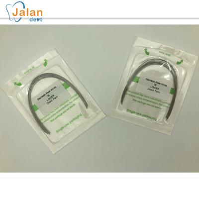 China For Dental Orthodontic Top Quality Stainless Steel Wire Round For Orthodontic for sale