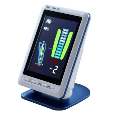 China Hot Selling Electronic Metal Apex Locator / Dental Endodontics Root Canal Meter for sale