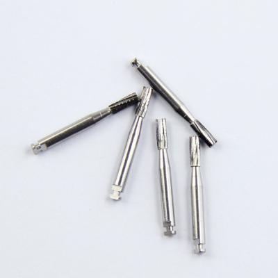 China Dental Sector Carbide Burs RA/CA Flat Crack Cross Cut Dental Tungsten Carbide Burs for sale