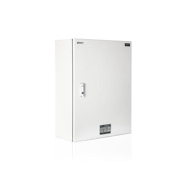 China New Arrivals NEMA 4X Outdoor Stainless Steel Power Supply Metal Distribution Box Enclosure for sale