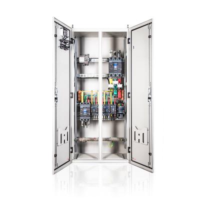 China CE Customized Electrical Metal Enclosure Manufacture Distribution Cabinets Main Switch Consumer Units Distribution Box for sale