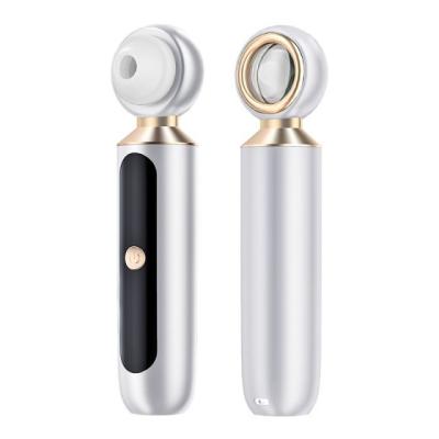 China Multifunctional Beauty Instrument Competitive Price Blackhead Remover Vacuum Skin Care Beauty Instrument Good Quality for sale