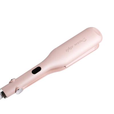 China Quality Price Guaranteed Wet And Dry Suitable Hair Curler For Wet And Dry Styling Curling Iron for sale