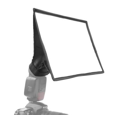 China Nylon & Film Mini Photography Light Folding 20x30cm Instant Camera Photo Diffuser Softbox for sale