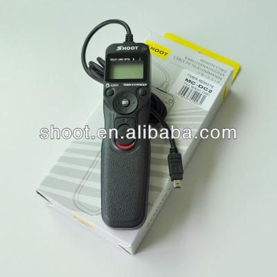 China Manual Timer Switch MC-DC2 for Nikon D90 D3100 D5000 MC-DC2 for sale