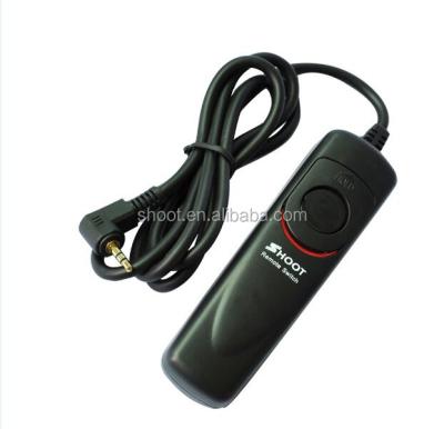 China Camera Electrical Cable Release RS-60E3 for Canon 1000D 450D 400D 350D 300D RS-60E3 for sale