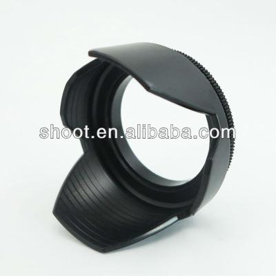 China Factory Price Camera Lens Hood Flower 58mm For EOS 1100D 1000D 600D 550D 500D 60D Canon T3i Canon Lens 58mm 18 to 55mm for sale