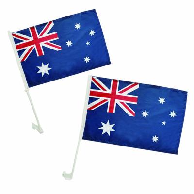 China Marriage favors & Party Gifts New Cheap Price Bridal Type Canadian Cheap Custom Flags For Car for sale