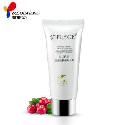 China Factory Price DEEP CLEANSING DEEP CLEANSING Pribate Brand Face Wash Moisturize Skin Face Deep Cleansing Detergent for sale