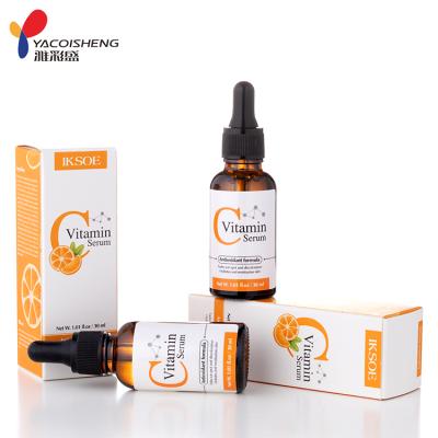 China Hot Selling Anti Aging Skin Whitening Vitamin C Facial Serum for sale