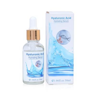 China Anti Aging Anti Aging Skin Care Moisturizing Hyaluronic Acid Hydration Serum for sale