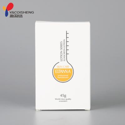 China Newest Sunscreen Waterproof Sunscreen Natural Whitening Sunscreen for sale