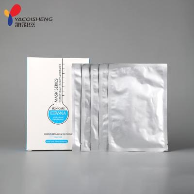 China 2021 New Style Nourishing Yacoisheng Nourishing Moisturizing Facial Sheet Mask For Skin Care for sale