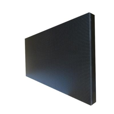 China Easy Operation See Window 6500CD High Brightness Under Sun Glass LED Display Cheaper Price Transparent LED Screen en venta