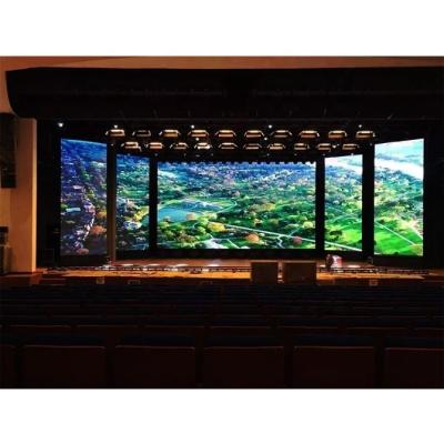 China High Quality Outdoor Waterproof Full Color Supermarket P4 P5 P8 P10 Mm Large Screen Easy Operation SMD Advertising LED Screen en venta