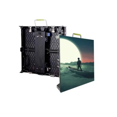 China Easy Operation P1.9 P2.6 Smd Rental Indoor Led Screen Concert Stage LED Display Panel Pantalla Price Wall en venta