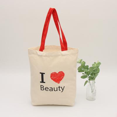 China Eco-Friendly and Fashionable Calico Bag Personalized Exhibition Custom Promotion Shopping Mall Bags Canvas Cotton Portable Shopping Bags for sale