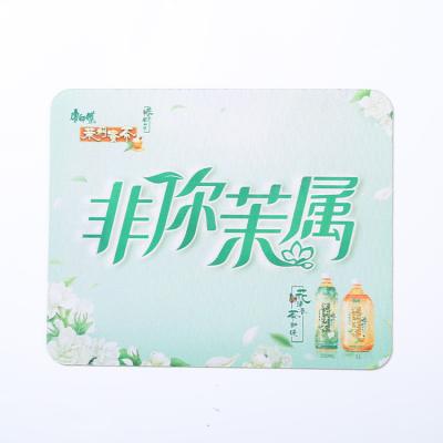 China 100% Eco-friendly Customized Mouse Pad Wholesale Customized Mouse Pad Customized Pattern Gift Promotional Mouse Pad for sale