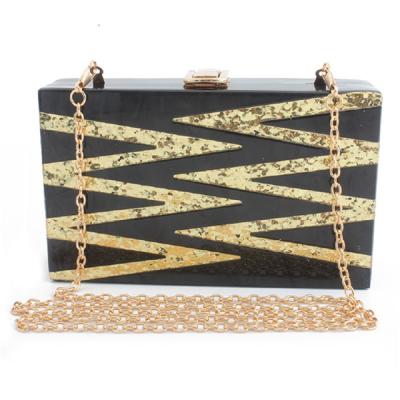 China Acrylic Acrylic Bag Women Handbags Cross Shoulder - Body Bags For Women 2019 Clutch Bag Even Top for sale