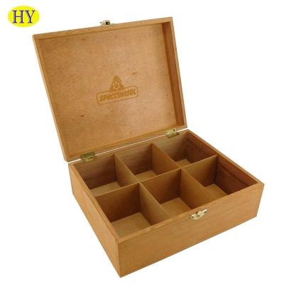 China Europe Small Wooden Box Gift Wooden Box Unfinished Wholesale Wooden Box for sale