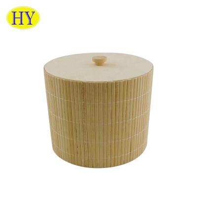 China Europe Natural Life Storage Wooden Gift Box Custom Bamboo Boxes With Lid for sale