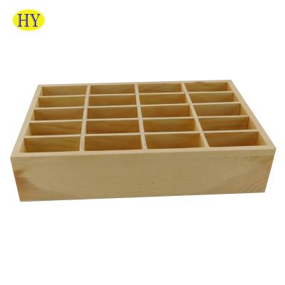 China Europe Trinket Jewelry Packaging Box Jewelry Box Design Wooden Storage Box for sale