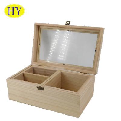 China Europe Household Wooden Crafts Wooden Ware Wooden Jewelry Box for sale