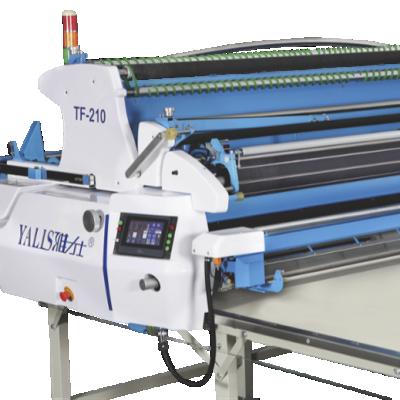 China Hotels Fabric Spreading Machine For Knit And Woven Fabric for sale