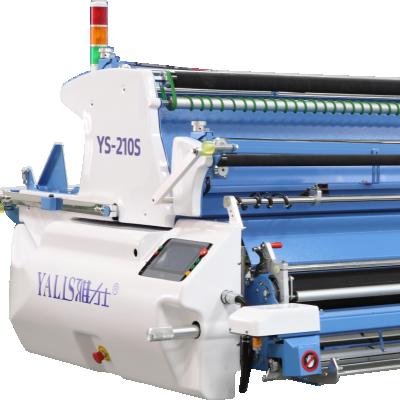 China Garment Shops Microcomputer Intelligent Fabric Spreader Machine / Fabric Knitting Spread Machine Made In China for sale