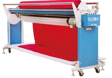 China Fabric Staining Machine For Garment Industrial / Fabric Relaxing Machine For Textile Finishing 2450x800x1200mm for sale