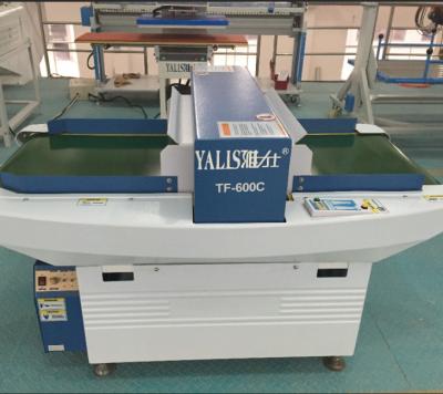 China Garment Shops Yalis Fabric Press Fusing Machine for sale