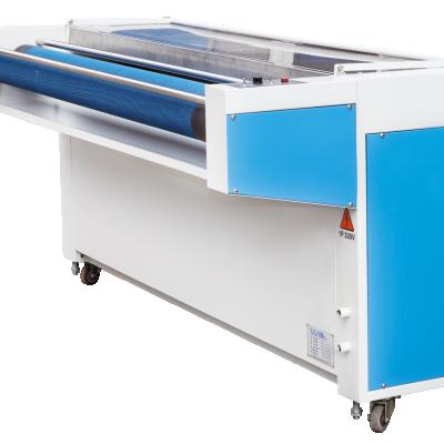 China Hotels Knit and Woven Fabric Forming Machine, Cowboy Cloth Steam Bath Shrink Machine for Textile and Garment Industry for sale