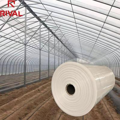 China Packaging 2021 100% Virgin Greenhouse Material Plastic Transparent Films For Agriculture for sale