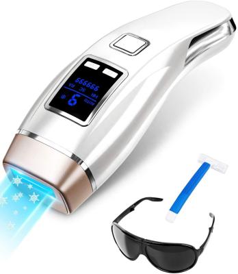 China New Dropshipping Laser Hair Removal IPL Hair Removal 2021 Permanently for sale