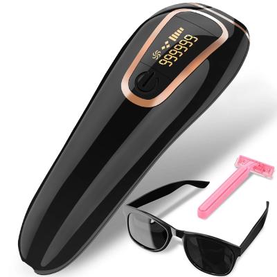 China 2020 Home Hair Removal Beauty Device 900000 Instantaneous Hair Removal IPL Laser For Dropshipping Wholesale for sale