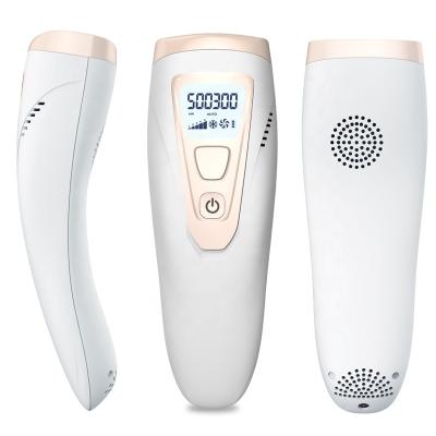 China Cool Hair Removal Device Ice IPL Permanent Hair Removal Laser Epilator Hair Removal Machine for sale