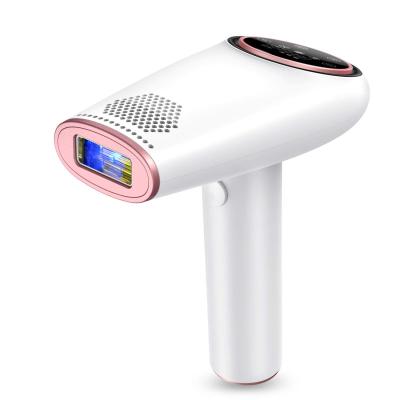 China Painless IPL Permanent Cool Home Laser Hair Removal Skin Rejuvenation Hair Removal Ice Laser Hair Removal for sale