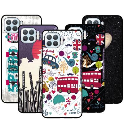 China Smart Tpu phone cover supplier phone case shell handphone phone case for oppo realme c15 c11 v5 5g narzo 10 x50 pro 6 6i x3 c3 5 for sale