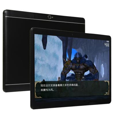 China New Anti-dust Multi Color 1024*600 Show Resolution Android 6.0 Operating System Tablet PC for sale