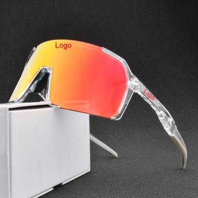 China 2023 classic outdoor sports sunglasses cycling glasses bicycle sunglasses uv400 wholesale bike eyewear for sale