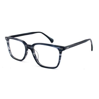 China Classic Custom Logo Fashionable Eye Wear Glasses Frames Optical Glasses Women AND MEN Glasses Frames for sale