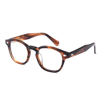 China 2023 Factory Wholesale Fashionable Fashion Eyeglasses Frames Fashion Optical Glasses Frames Unisex Factory In Stock for sale