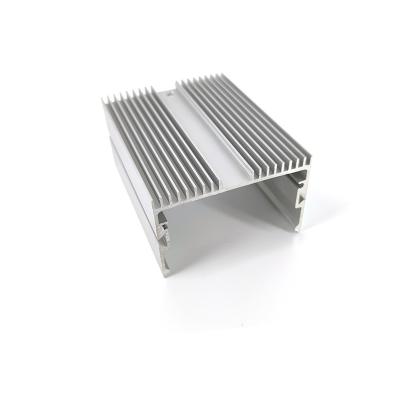 China High Corrosion-Resistance Heatsink China 3M Stair Nosing Aluminum LED Profile Aluminum For Wall Plastering For LED Strip Strip Light for sale