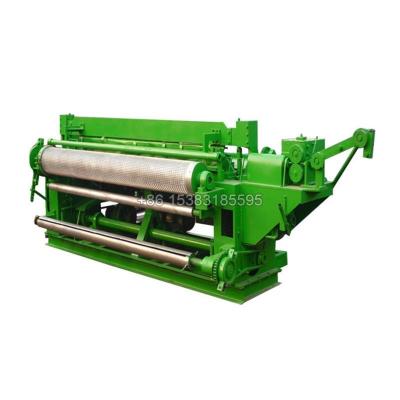 China Welded Wire Mesh Machine In Roll for sale