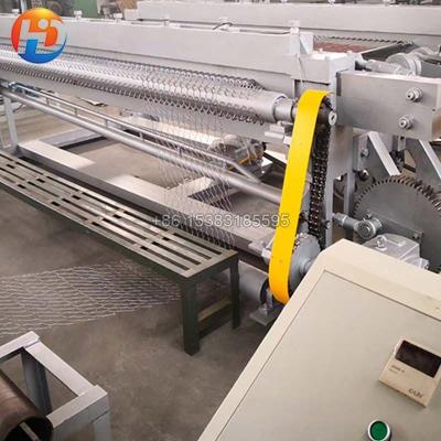 China Hexagonal Wire Netting Weaving Machine for sale