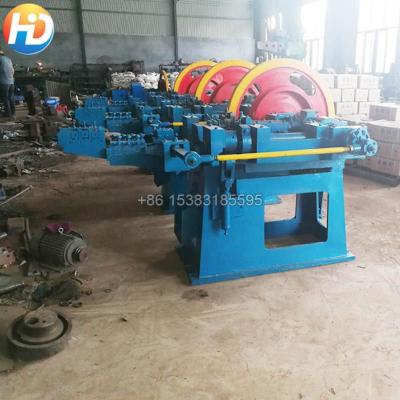 China new type automatic nail making machine for sale