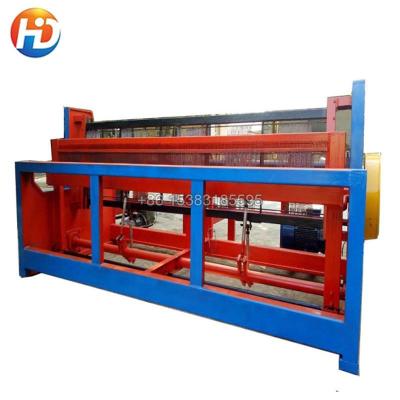 China Crimped Wire Mesh Machine for sale