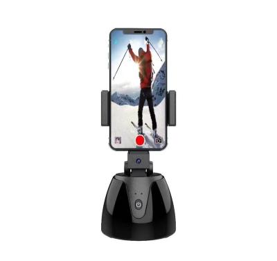 China Smartphone Video Camera Recording Factory Direct Stabilizer Robot VLOG LIVE Video AI Camera Video Smart Tracking Mobile Gimbal With Tripod for sale